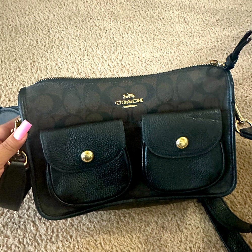 Coach crossbody